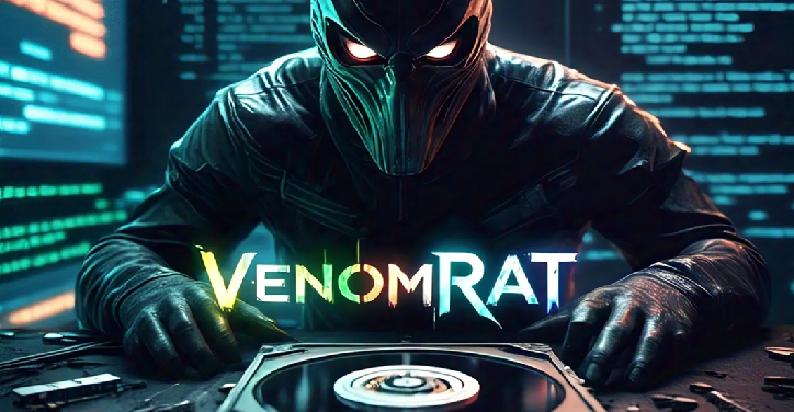 แฮกเกอร์ใช้เทคนิคการโจมตีใหม่โดยใช้ VHD เพื่อเผยแพร่มัลแวร์ VenomRAT ไปยังเหยื่อ